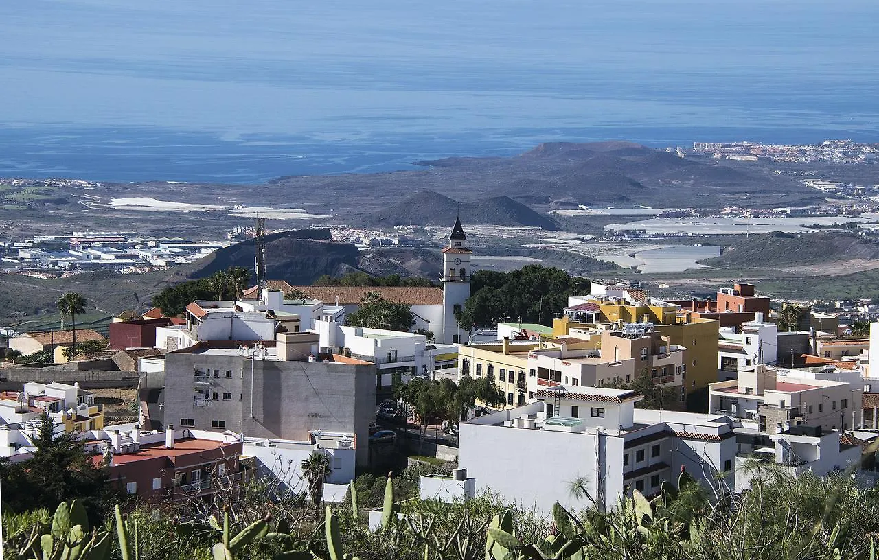 Holiday home La Bodega Casa Rural, Tenerife. Villa San Miguel de Abona Spain