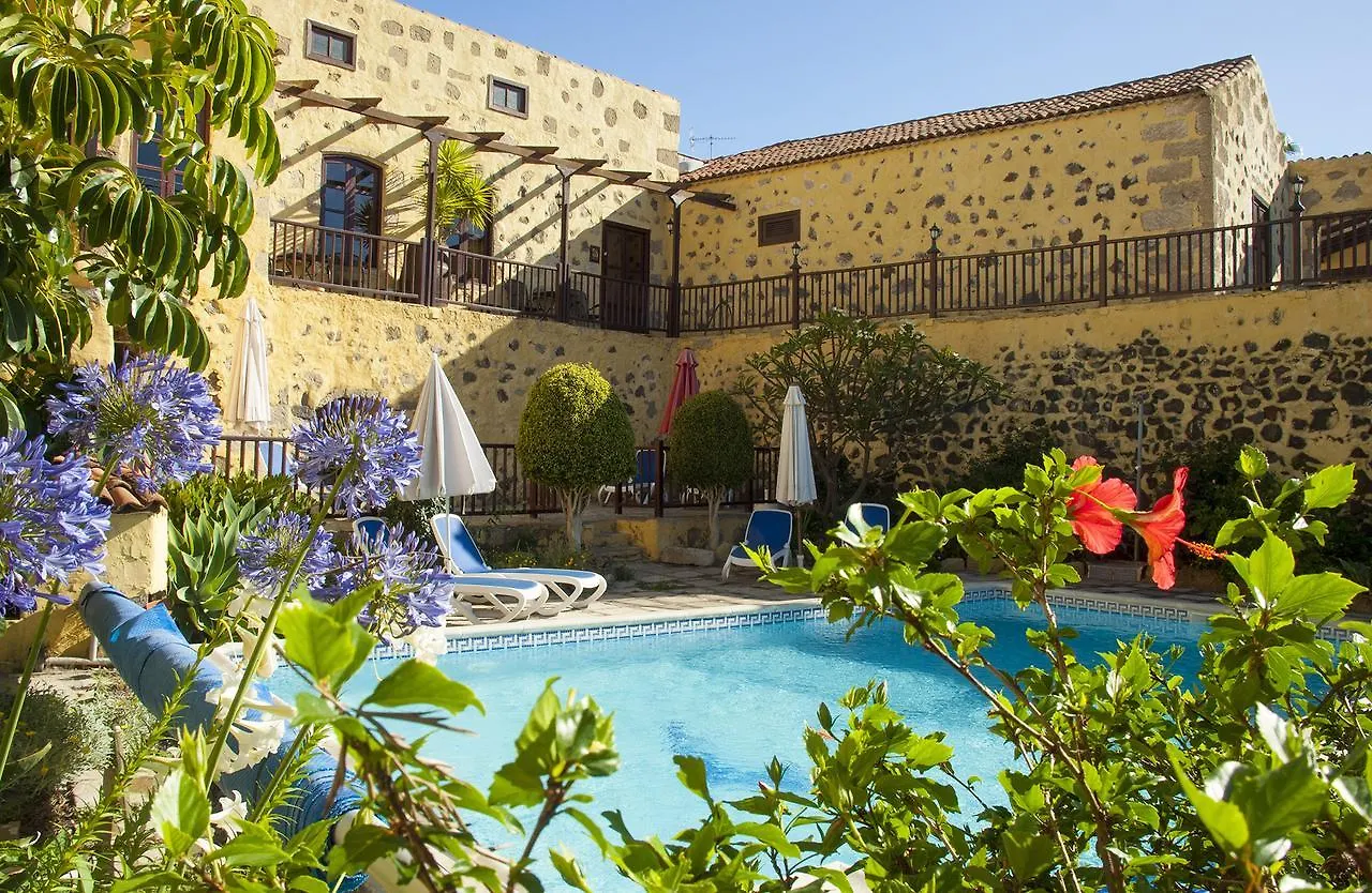 La Bodega Casa Rural, Tenerife. location